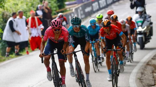 Giro 2022 – 20e étape. Des cimes à dompter, un classement général à assurer