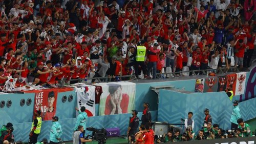 Coupe du monde. La Corée du Sud domine le Portugal et arrache sa qualification pour les huitièmes