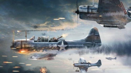 « Midway » sur France 3. Cinq films sur la Seconde Guerre mondiale à voir ou à revoir