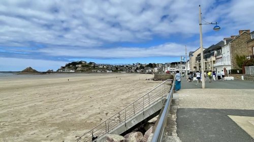 Tour de France 2025. Écran géant… La digue du Val-André sera « un des points d’orgue » le jour J