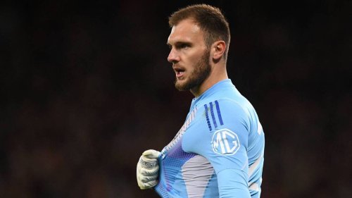 ASSE - OL. Le gardien Lucas Perri manquera le derby, sa femme sur le point d’accoucher au Brésil