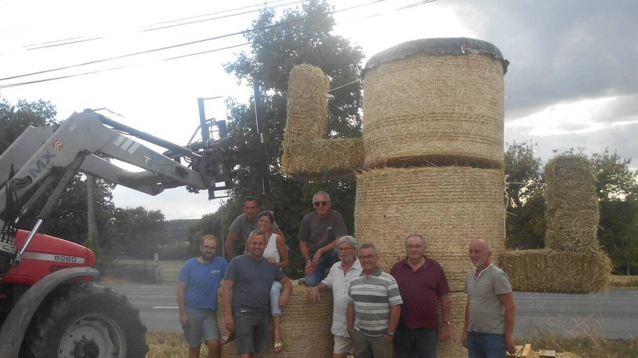 Un comice agricole sous le signe du Far West, à Beaumont-Pied-de-Bœuf