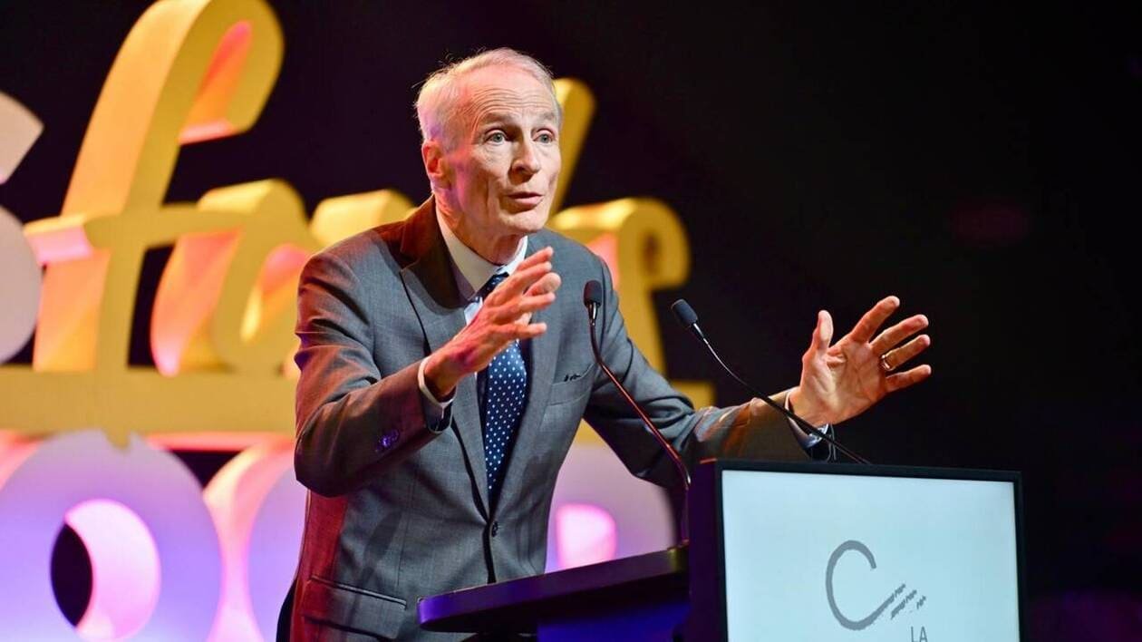 Ce que le patron de Renault est venu dire aux coopératives agricoles réunies à Angers