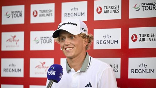 Golf. Trois choses à savoir sur Martin Couvra, nouveau crack français vainqueur d’un Open à 22 ans