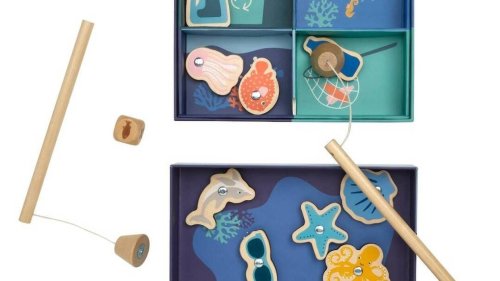 Ikea rappelle un jeu pour enfants pour un risque d’étouffement