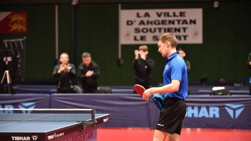 Tennis de table. Pro B : sans surprise, Argentan chute lourdement à Montpellier