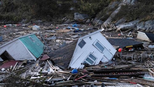 La Floride et Cuba attendent l’ouragan Ian, Fiona fait deux morts au Canada
