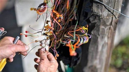 Pays de Ploërmel. 1 200 mètres de câblés volés, 598 foyers privés de téléphone et d’internet