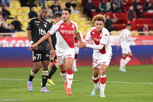 AS Monaco - AJ Auxerre : les compos officielles