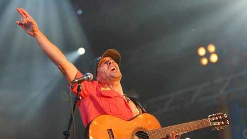 Le 19 juin, Manu Chao en concert dans un endroit insolite en Bretagne