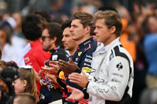 Vidéo. La F1 en mode grand spectacle avec la (nouvelle) bande annonce du film de Brad Pitt ! - Le Mag Spor ...