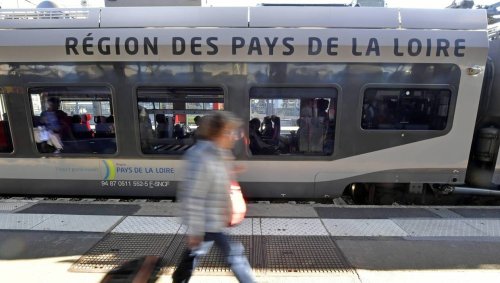 Pays de la Loire. Le trafic des TER toujours en retrait