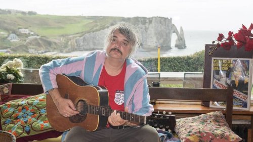 RENCONTRE. Peter Doherty, sa nouvelle vie est remplie de Normandie