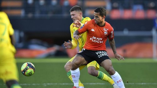 DIRECT. Nantes – Lorient : suivez le match de la 22e journée de Ligue 1 en direct live