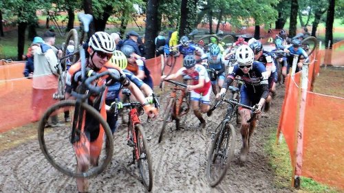 Cyclo-cross. Interdiction des postes de lavage, quelles conséquences ?