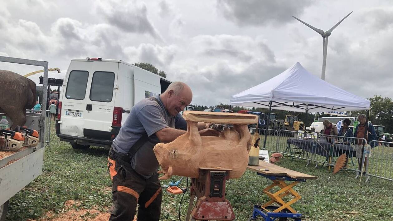 La 47e Fête de la terre à Saint-Brice-sous-Rânes met à l’honneur le monde agricole