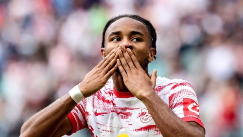 Bundesliga. En état de grâce, Christopher Nkunku porte Leipzig contre le Hertha Berlin