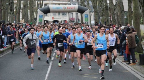 Running. Foulées briochines : la troisième tentative était la bonne pour Amédée Driencourt