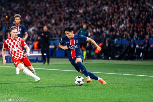 Un joueur du PSG sort sur blessure, la trêve internationale fait déjà des dégâts