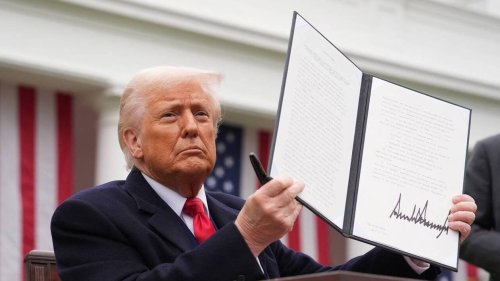 Droits de douane de Donald Trump : pays concernés, produits épargnés… On fait le point