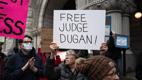 La juge américaine arrêtée pour « entrave » à l’arrestation d’un migrant inculpée