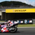Violente chute de Quartararo, non-qualifié pour la Q2 MotoGP, à Motegi - résultats des essais - Le Mag Sport Auto