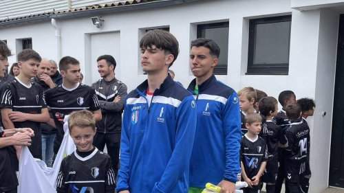 Mondial de Montaigu. La Vendée s’incline lourdement contre Strasbourg, mais reste en course
