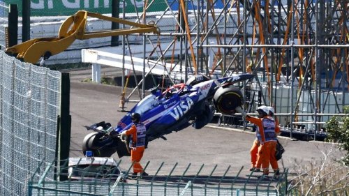 F1. Daniel Ricciardo menacé, la classe de Lewis Hamilton… Les tops et flops du Grand Prix du Japon