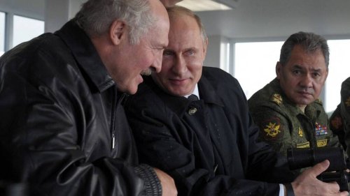 Des armes nucléaires déployées en Biélorussie ? Cinq questions sur cette annonce surprise de Poutine