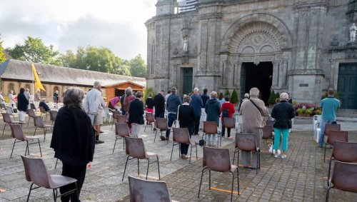 Passe sanitaire : à la basilique de Sainte-Anne-d’Auray, le pardon se fera sous condition