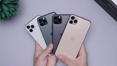 Des iPhone comme s&rsquo;il en pleuvait : en voil&agrave; 4 &agrave; prix fracass&eacute;s