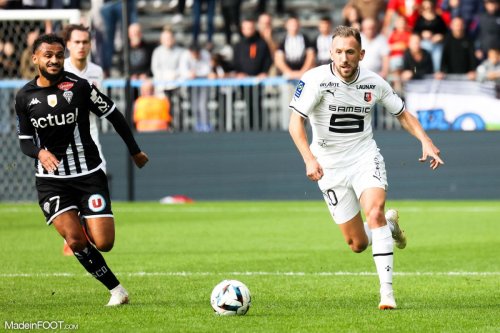 Le Stade Rennais annule son match face à Angers SCO