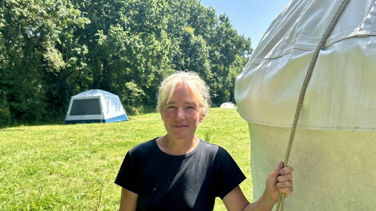 Des vacances d’été au cœur d’une ferme bio au camping des Goublayes dans les Côtes-d’Armor