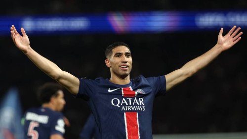 Laissé au repos par le PSG, Achraf Hakimi file en boîte de nuit avec des joueurs du FC Barcelone