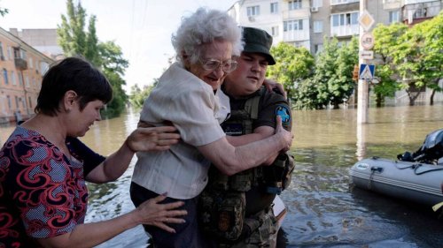 DIRECT. Guerre en Ukraine : après la destruction du barrage, plus de 2 700 personnes évacuées