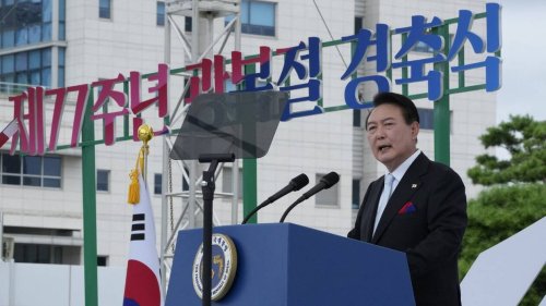 La Corée du Sud propose un grand plan d'aides au Nord en échange de sa dénucléarisation