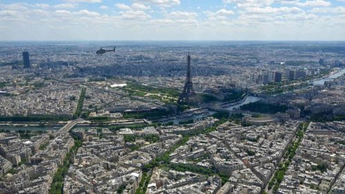 ENTRETIEN. « 90 % des personnes qui quittent Paris continuent de vivre en milieu urbain »