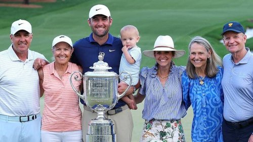 Golf. Championnat PGA: Scottie Scheffler remporte son troisième Majeur. Matthieu Pavon a souffert