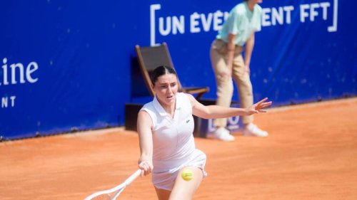 Tennis. Open de Saint-Malo : les résultats de lundi et le programme de mardi, avec Naomi Osaka