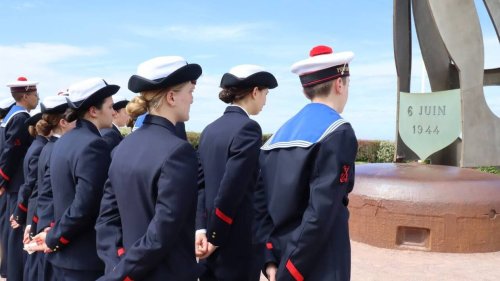 « Ça me donne encore plus envie de m’engager »: ces jeunes marchent dans les pas du commando Kieffer