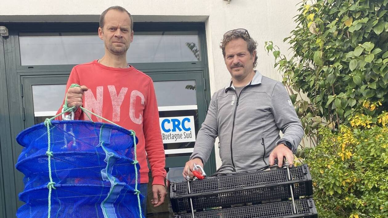 Après un an de test, l’équation de la co-culture d’algues et de coquillages en Bretagne donne ses premiers ens