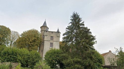 Un château du XIIe siècle où a vécu Anne Boleyn mis en vente dans l’Essonne