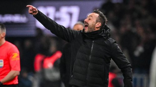 Ligue 1. PSG-OM « n’est pas un classique à cause de la différence de budget », estime de Zerbi