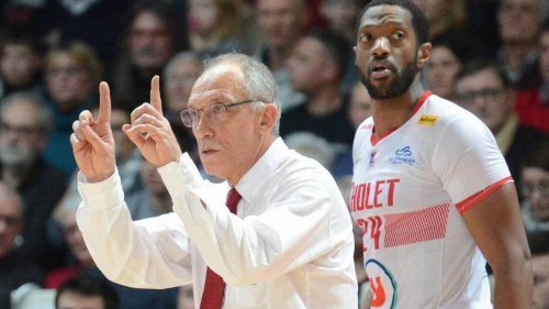 « Il est devenu un vrai danger » : Antywane Robinson, le joueur que Cholet Basket a rendu meilleur