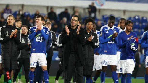 Ligue 1. Strasbourg renverse Toulouse et entretient l’espoir de l’Europe