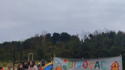 De Caen à Pont-d’Ouilly, pédaler au fil de l’Orne avec le Bivouac des transitions