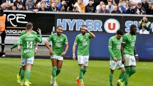Ligue 2. Auxerre accroché, la bonne opération pour Saint-Étienne… Que retenir de la 26e journée ?