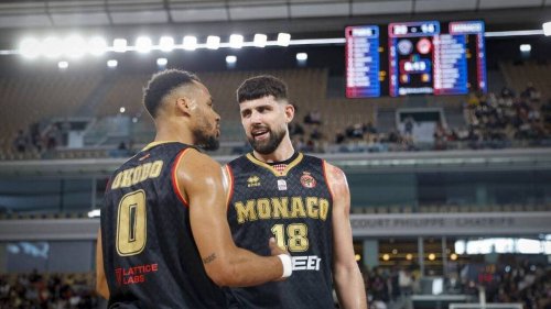 Basket. Euroligue : Monaco s’incline de justesse contre le Real Madrid