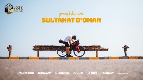 Weelz! | The Lost Road | Gravel & Bikepacking à travers le Sultanat d'Oman