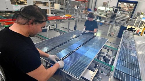 Près de Nantes, l’entreprise de panneaux solaires Systovi placée en liquidation judiciaire